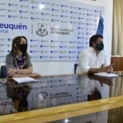 Gaido anuncia internet gratuito para las bibliotecas en Neuquén