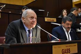 Diputado César Gass Juntos por el Cambio Neuquén 2020