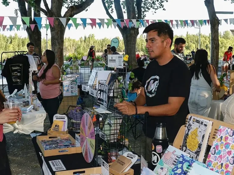 Neuquén abre un espacio clave para jóvenes: asesoramiento para acceder a financiamiento de emprendimientos