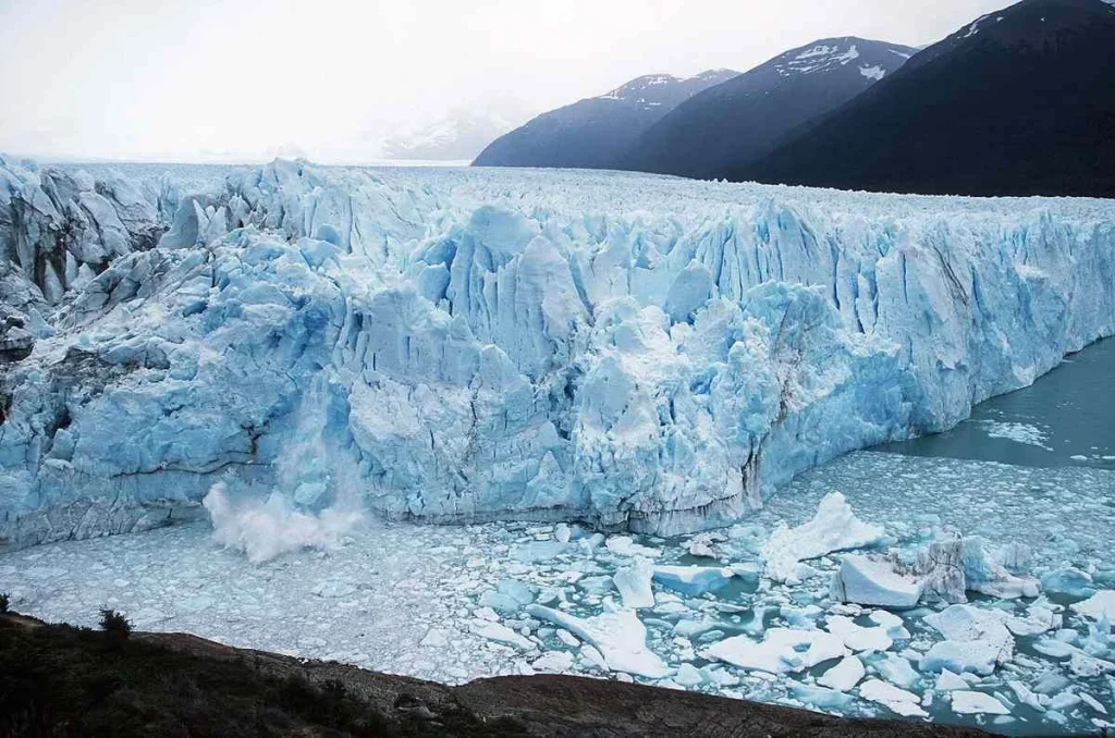 Ley de glaciares