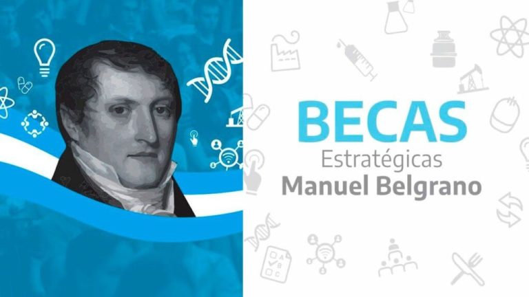 ¿Cómo obtener la beca Manuel Belgrano?