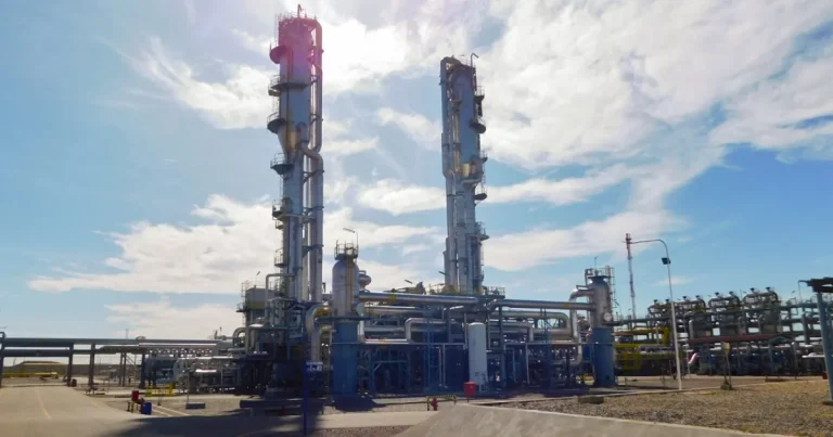 Mega inversión en vaca muerta: compañía mega destina u$s 360 millones a los líquidos de gas