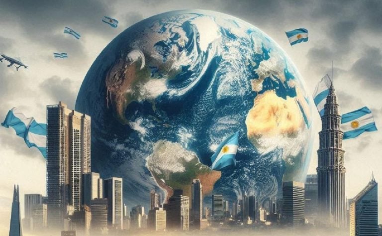 Conflicto en Medio Oriente dispara el petróleo a más de 100 dólares y tensiona la economía argentina