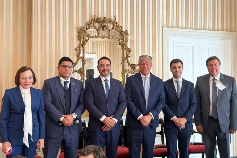 Neuquén en Wall Street: Figueroa promociona la provincia como polo de inversión energética y turística