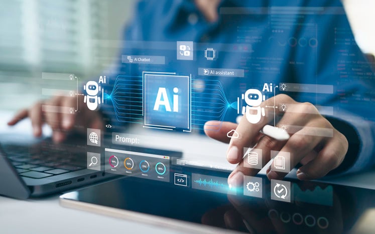 Inteligencia artificial en el mundo laboral