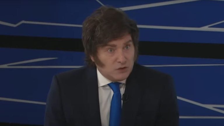 Milei, en una entrevista explosiva, reitera su visión económica, defiende la Justicia y proyecta un futuro sin él en 2031