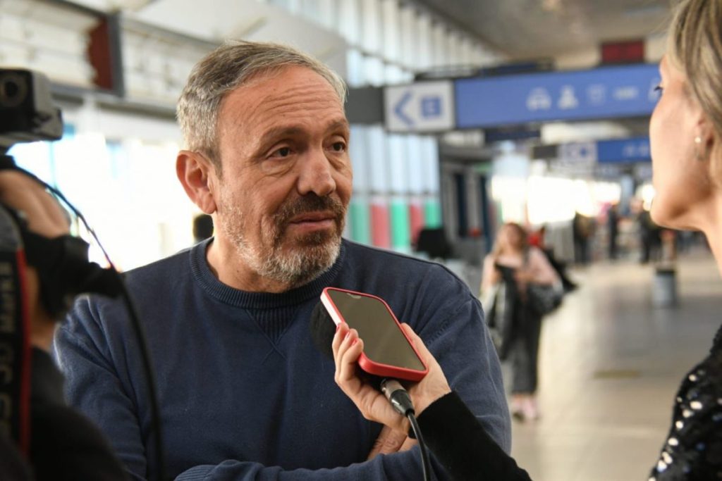 Mauro Espinoza, Municipalidad de Neuquén