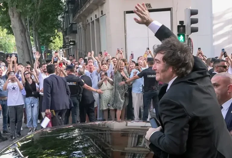 Milei en Madrid: cumbre ultraliberal, críticas a Sánchez y refuerzo de lazos con la ultraderecha