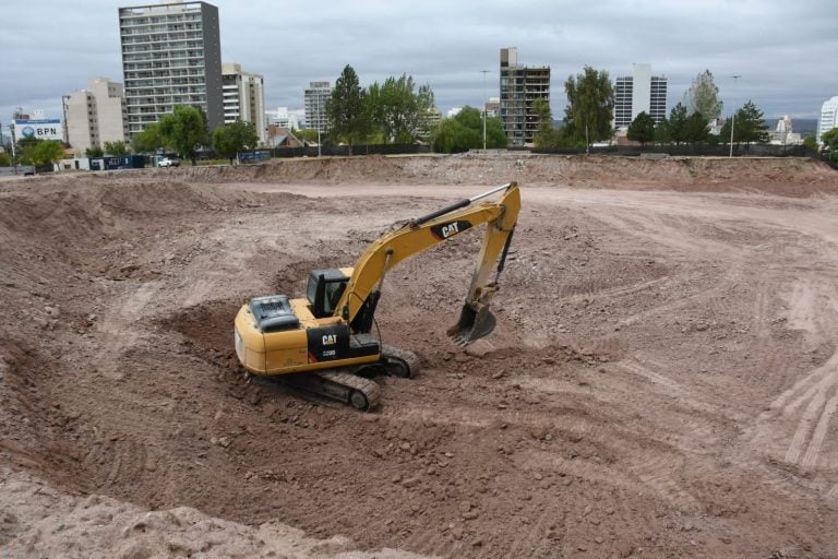 Neuquén inicia la histórica transformación de su Acceso Norte con un puente elevado y un polo gastronómico