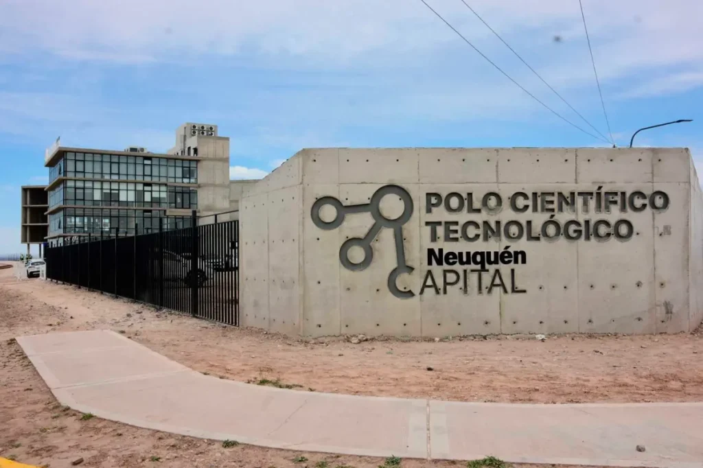 Polo Científico Tecnológico Neuquén