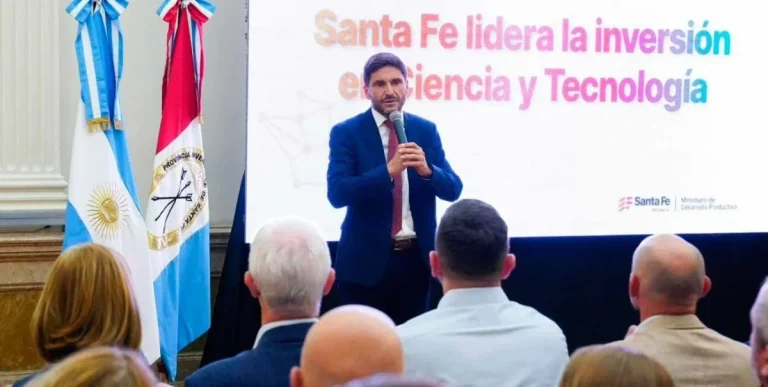 Santa Fe desembarca en Neuquén: 22 empresas buscan hacer negocios en Vaca Muerta