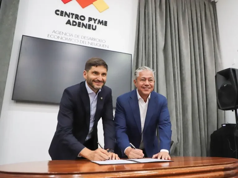 Figueroa y Pullaro sellan alianza interprovincial: «la forma de crecer de la Argentina es de la mano de las provincias»