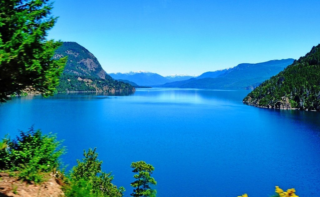 Ruta de los siete lagos