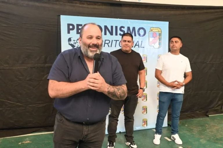 José Carlos Asaad ganó la interna del PJ neuquino en una elección con apenas 15% de participación