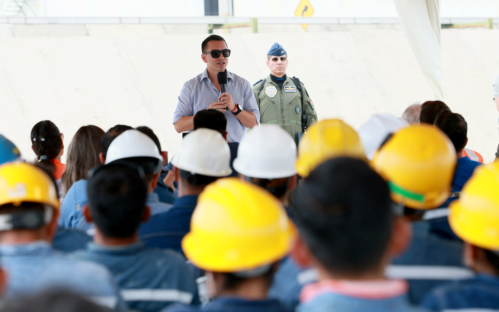 Vaca muerta Neuquén. Trabajadores petroleros