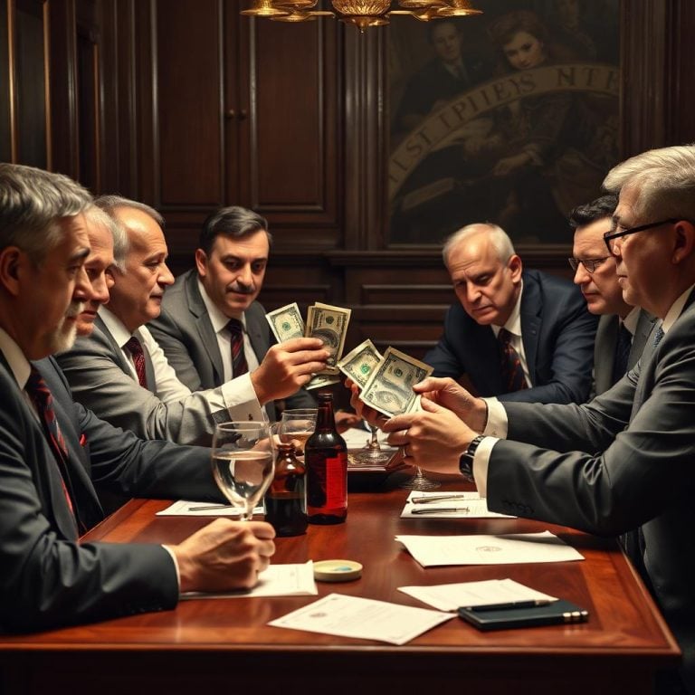 El lastre de los «empresarios prebendarios»: un freno para el desarrollo. ¿Existen en Neuquén?