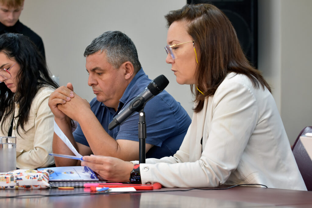 Diputada Brenda Bichiniz, proyecto de transparencia fiscal en Neuquén