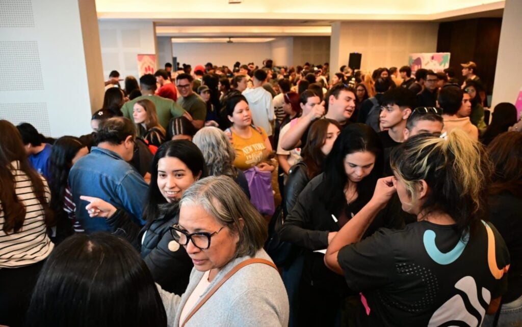 Feria de adopciones en Neuqén Capital