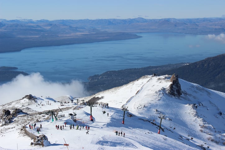 Invierno en la patagonia 2026