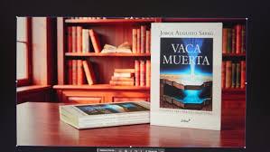 Libro Vaca Muerta Tesoro y faro para la Argentina