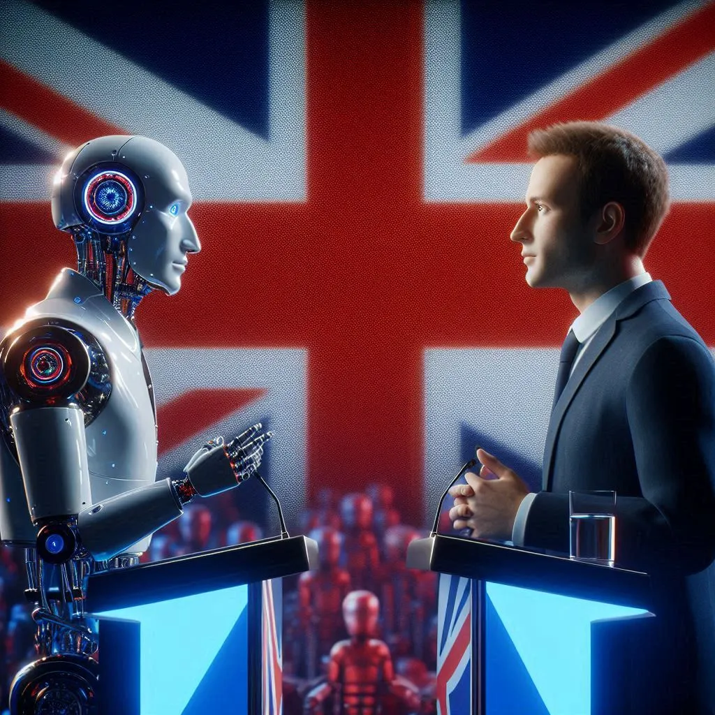 La evolución tecnológica y la política. La inteligencia artificial y la política