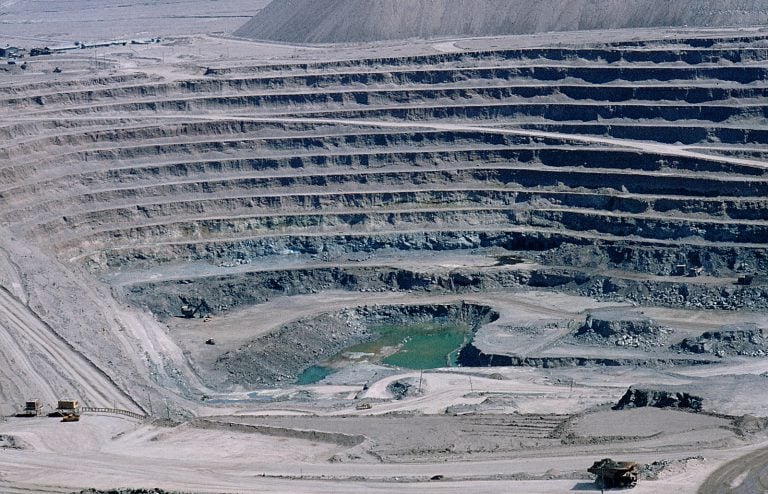 Reforma de la ley de glaciares: entre el impulso minero y la protección ambiental