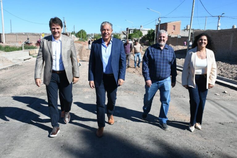 Avenida Crouzeilles: la megaobra que redefine la conectividad del oeste neuquino entra en su recta final