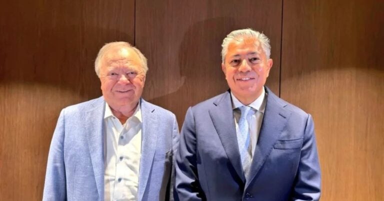 Harold Hamm elige Vaca Muerta: el rey del shale norteamericano sale por primera vez de Estados Unidos