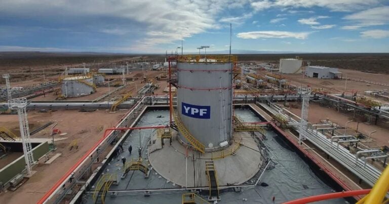 El VMOS en su recta final: 180.000 barriles en diciembre y 390.000 en 2027