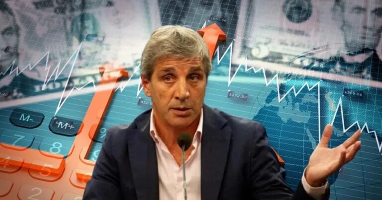 Caputo recalibra las bandas y suma nuevas perforaciones al RIGI: Vaca Muerta como ancla de los dólares