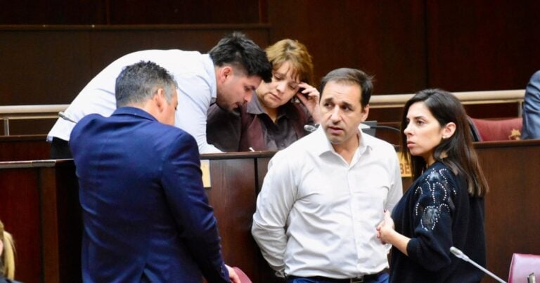 Efecto Adorni: la oposición y un sector del MPN forzaron el tratamiento prioritario de la ley de declaración jurada patrimonial en Neuquén