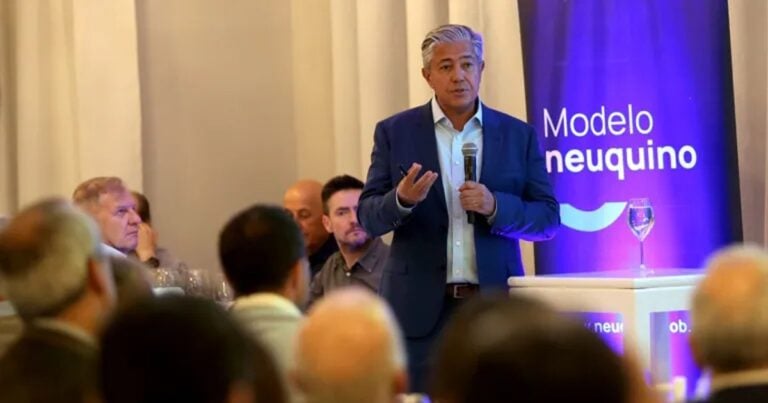 Figueroa presenta en Domuyo el rol de Neuquén en el mercado energético mundial