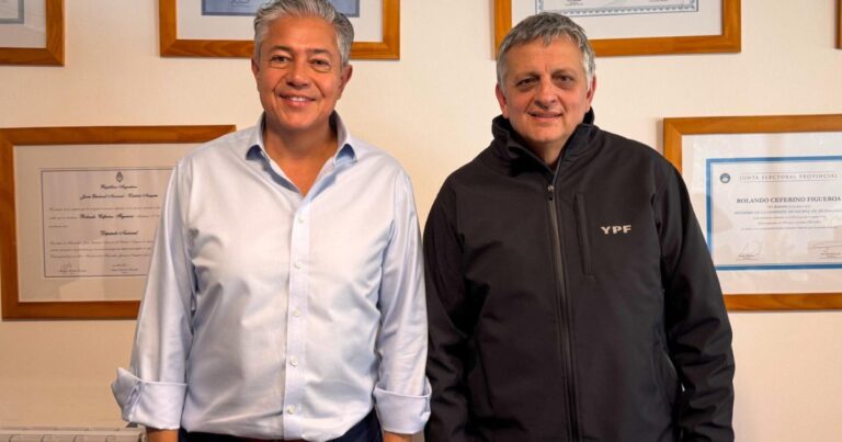 Figueroa y Marín cierran filas por el GNL: nuevas concesiones no convencionales sobre la mesa en Vaca Muerta