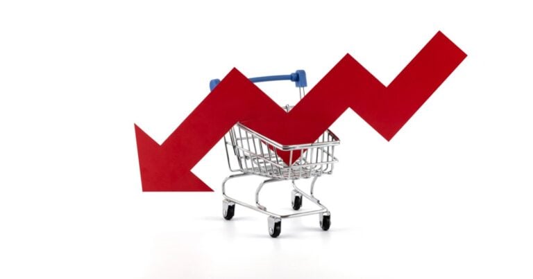 La inflación de abril fue 2,6% y rompió la racha alcista, según el INDEC