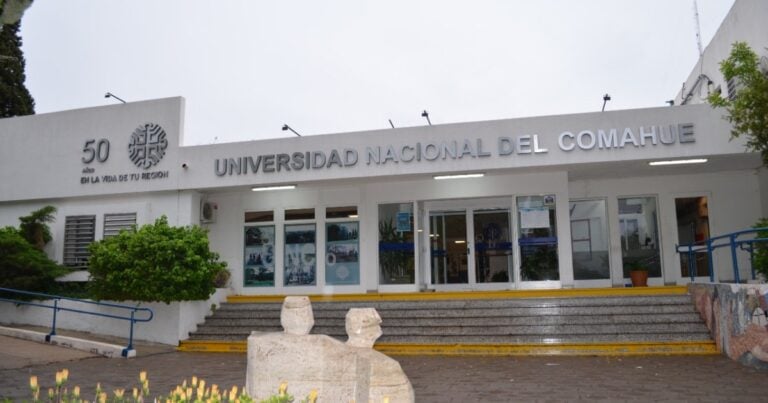 UNCo: Lopes vs Espinosa por el rectorado, arrancan tres semanas de campaña