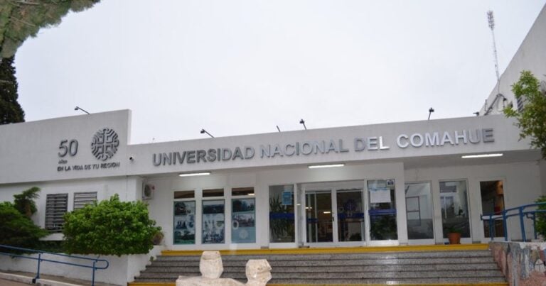 UNCo: las listas oficiales del rectorado se anuncian mañana y arranca la pulseada de tres semanas