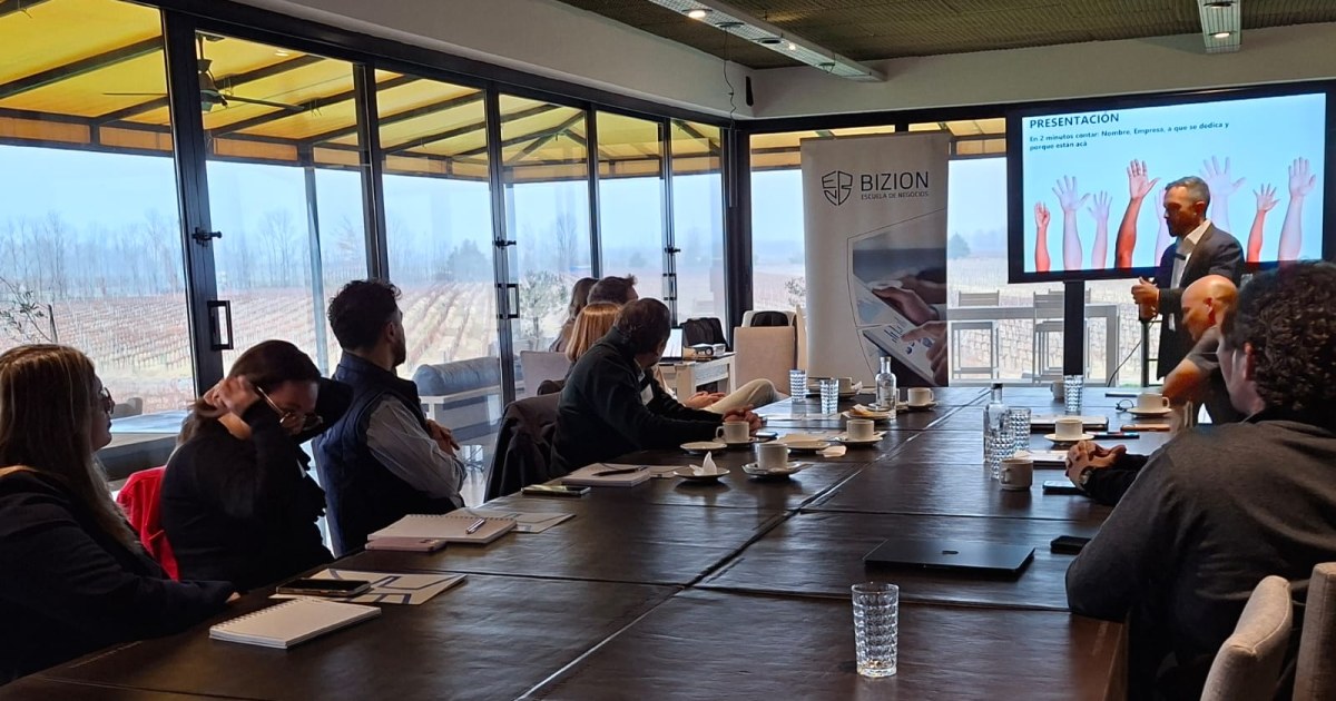 BIZION lanzó la primera Diplomatura en Management para Pymes del Oil & Gas en Bodega Malma - imagen