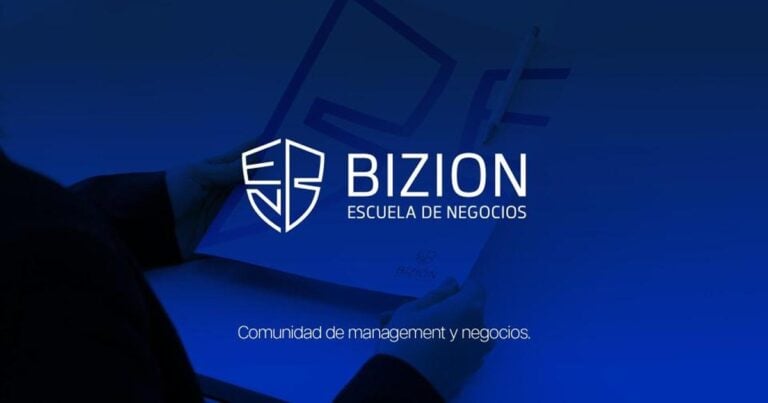 Bizion Escuela de Negocios sortea dos becas mensuales para formación en management y oil & gas