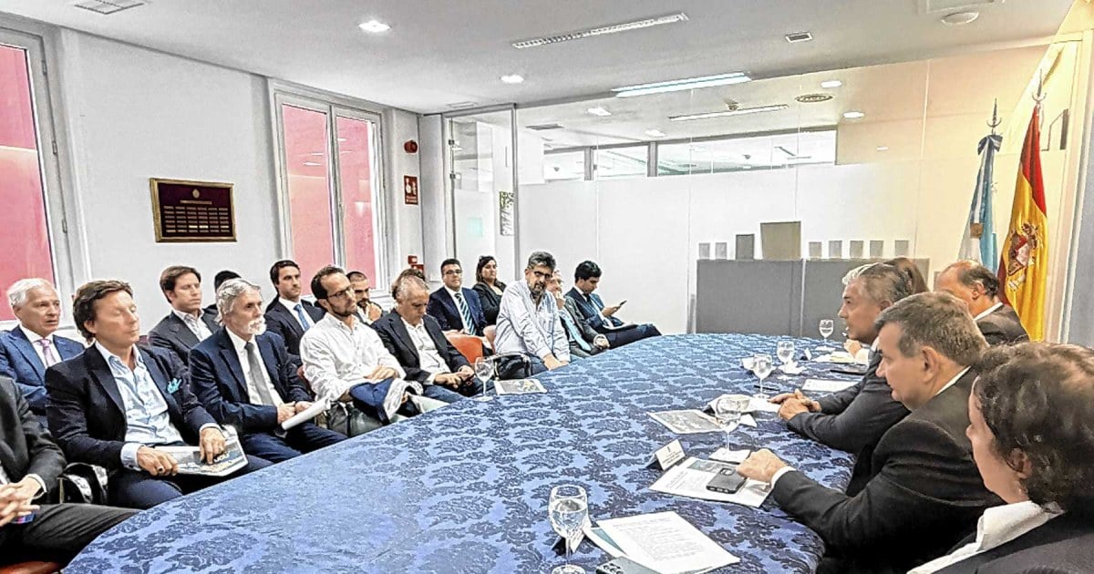 Figueroa en el Argentina-UK Business Networking Day: «Tenemos que acelerar la inversión en infraestructura»