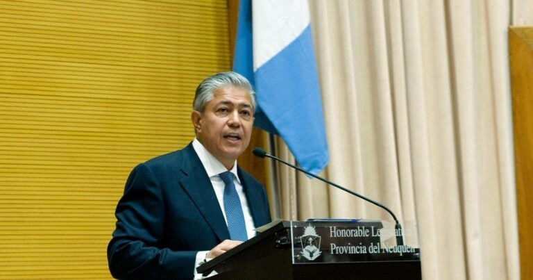 Figueroa elevó a la Legislatura préstamos de la CAF por USD 387,8 millones para obras viales y eléctricas