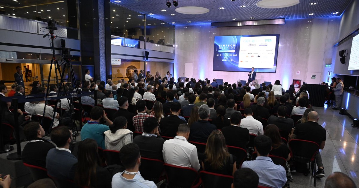 Fintech Meetups llega a Neuquén para debatir el futuro de Vaca Muerta - imagen