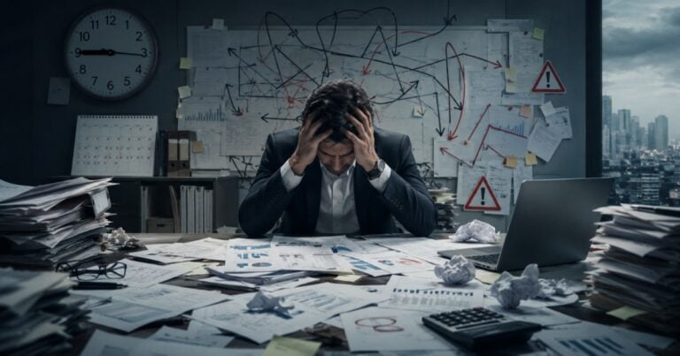 Falta de previsibilidad en los flujos de fondos: un mal silencioso que amenaza a tu empresa