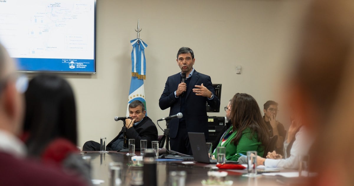 Medele explicó el acuerdo Neuquén-YPF para el primer proyecto de GNL exportable de Vaca Muerta