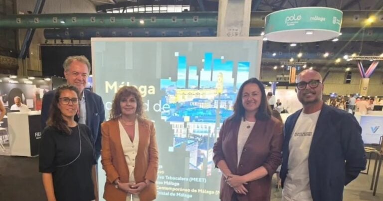 Neuquén tiende puentes con Málaga: la apuesta de Gaido por internacionalizar la gestión municipal