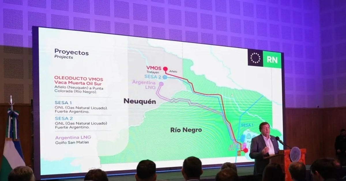 Ductos y plantas de procesamiento de gas en la Cuenca Neuquina, eje de las Jornadas de Midstream