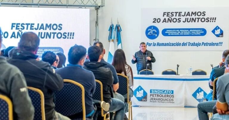 Petroleros Jerárquicos respalda la ley de GNL: ‘Generará nuevos puestos para los neuquinos’