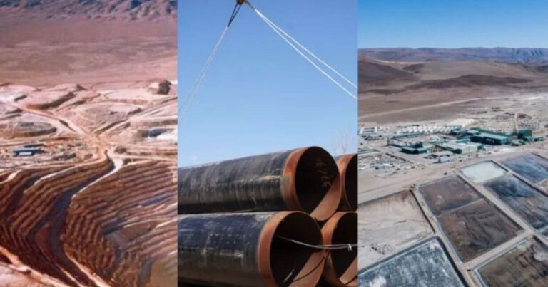 El mapa del RIGI se agranda: aprueban un gasoducto de US$ 1.300 millones para el GNL de Vaca Muerta