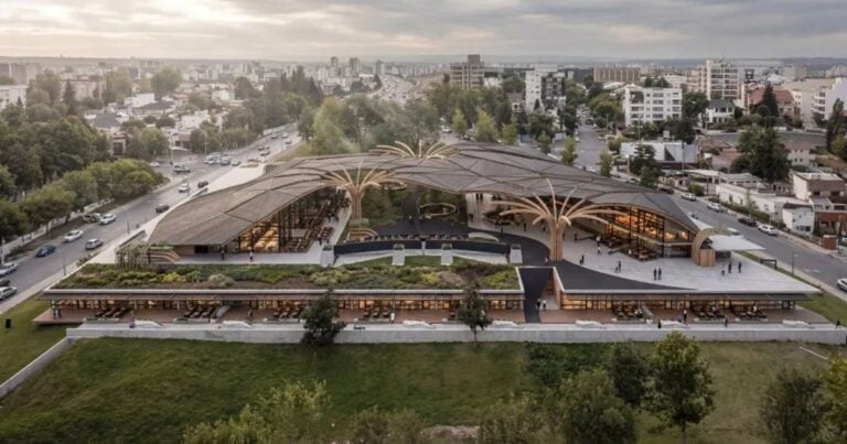 Terraza Norte: cómo será el nuevo multiespacio gastronómico del centro neuquino