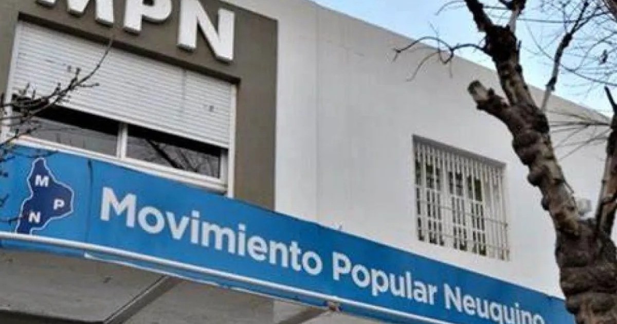 Internas del MPN: tres listas competirán el 23 de agosto tras caerse la unidad de Álamo