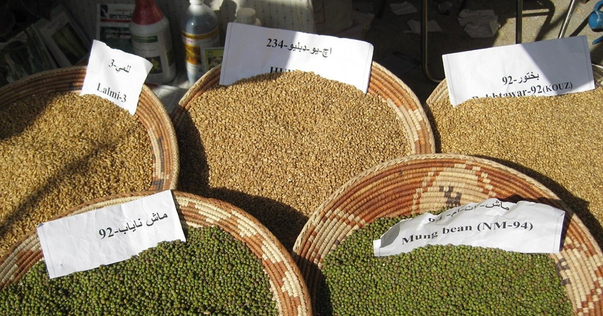 Ingreso al predio ferial de La Rural en Palermo, sede de la Expo Rural de Buenos Aires